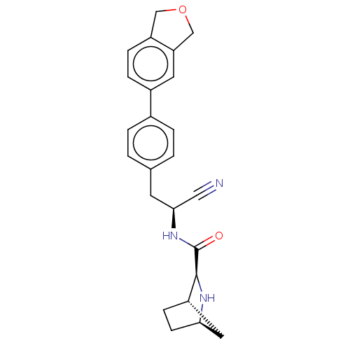 Chemical structure of BindingDB Monomer ID 153575