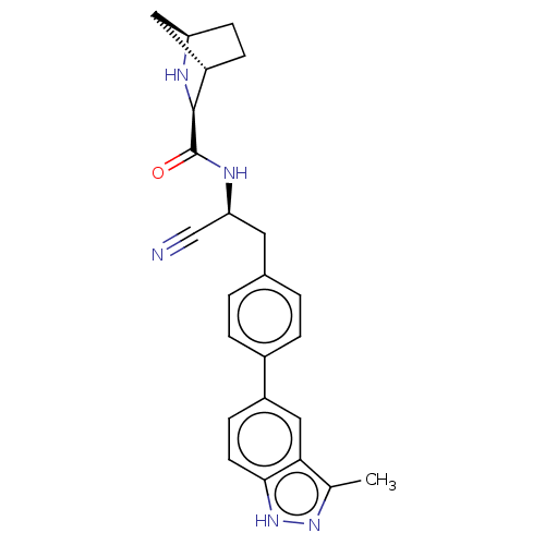 Chemical structure of BindingDB Monomer ID 153582
