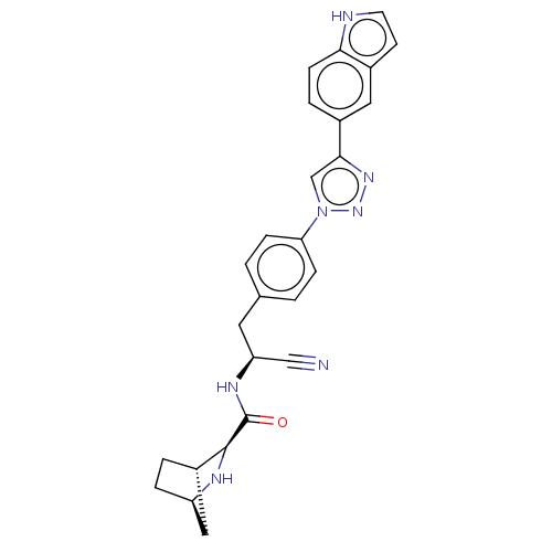 Chemical structure of BindingDB Monomer ID 153595
