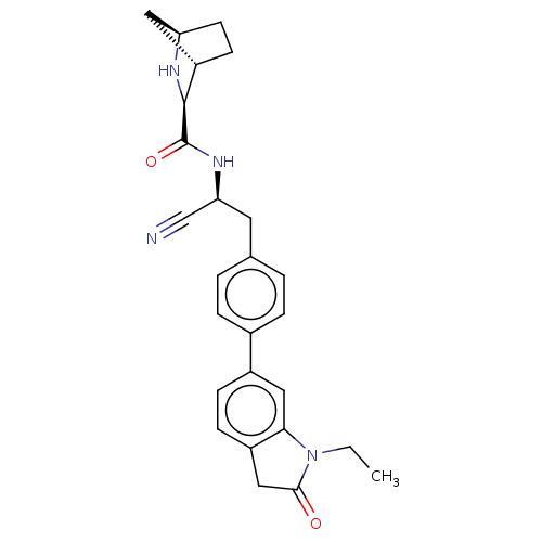 Chemical structure of BindingDB Monomer ID 153611