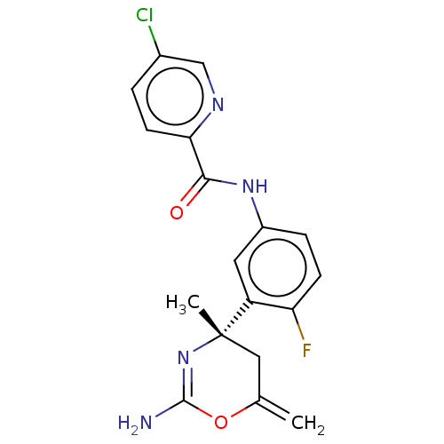 Chemical structure of BindingDB Monomer ID 153625