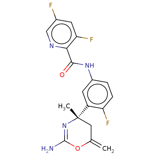 Chemical structure of BindingDB Monomer ID 153628