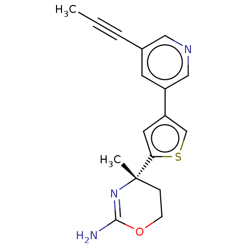 Chemical structure of BindingDB Monomer ID 153633