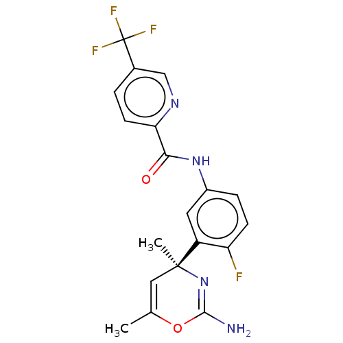 Chemical structure of BindingDB Monomer ID 153636