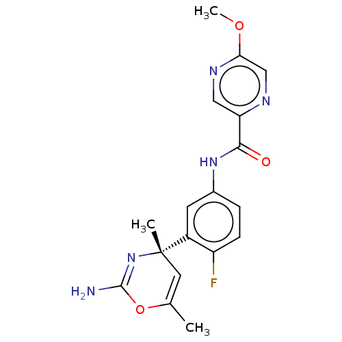 Chemical structure of BindingDB Monomer ID 153637