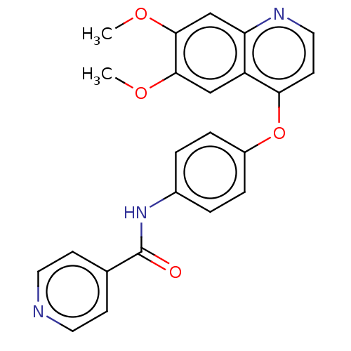 Chemical structure of BindingDB Monomer ID 153642