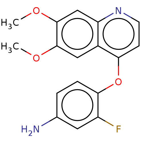 Chemical structure of BindingDB Monomer ID 153645