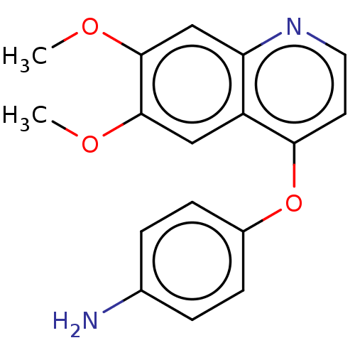 Chemical structure of BindingDB Monomer ID 153646