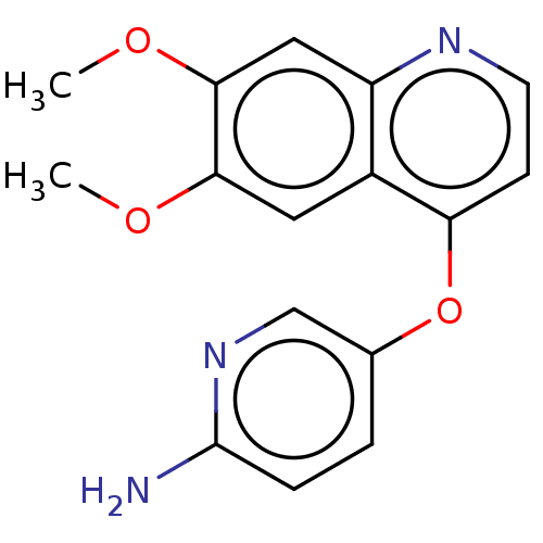 Chemical structure of BindingDB Monomer ID 153649