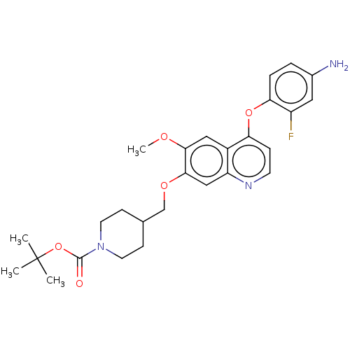 Chemical structure of BindingDB Monomer ID 153653