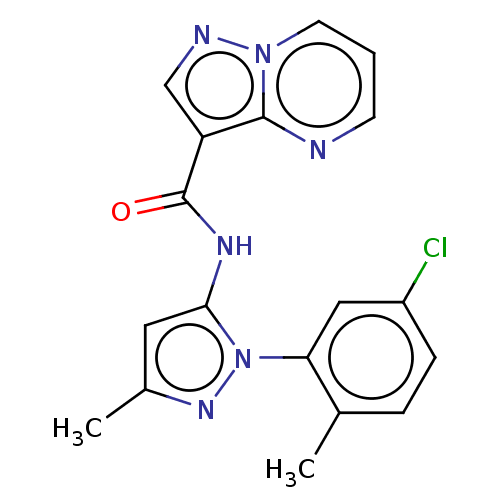 Chemical structure of BindingDB Monomer ID 153656