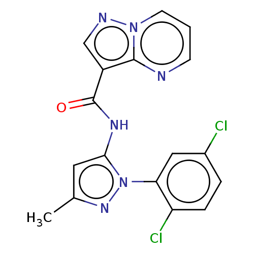 Chemical structure of BindingDB Monomer ID 153658