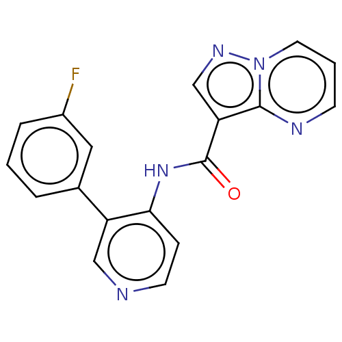 Chemical structure of BindingDB Monomer ID 153662