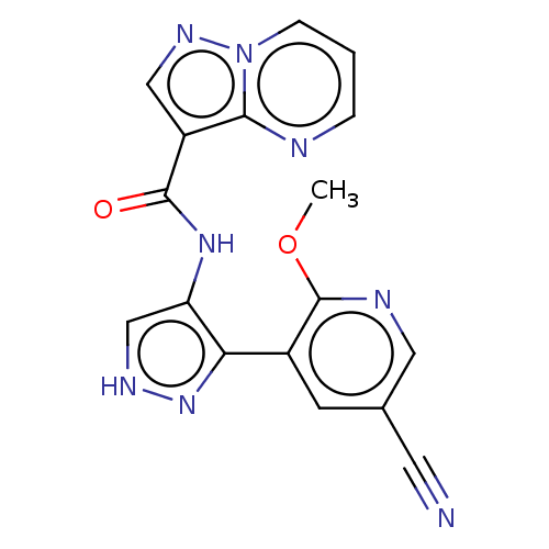 Chemical structure of BindingDB Monomer ID 153666