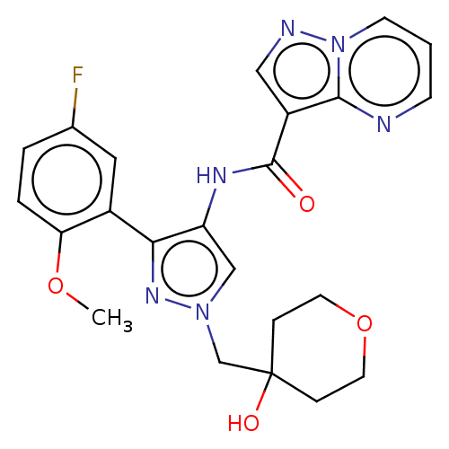 Chemical structure of BindingDB Monomer ID 153673