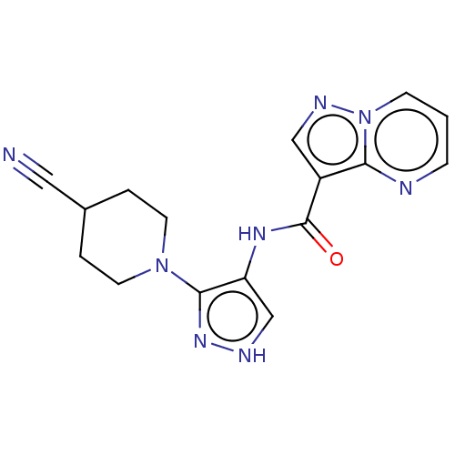 Chemical structure of BindingDB Monomer ID 153675