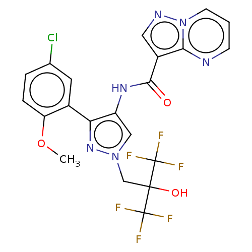 Chemical structure of BindingDB Monomer ID 153677