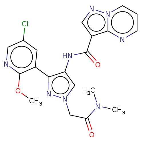 Chemical structure of BindingDB Monomer ID 153678