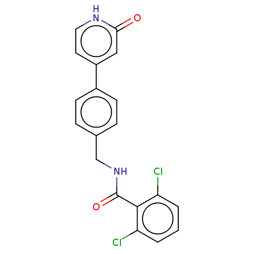 Chemical structure of BindingDB Monomer ID 153685