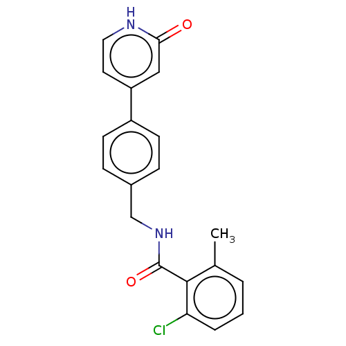 Chemical structure of BindingDB Monomer ID 153687
