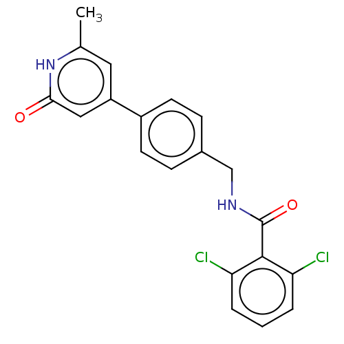 Chemical structure of BindingDB Monomer ID 153689