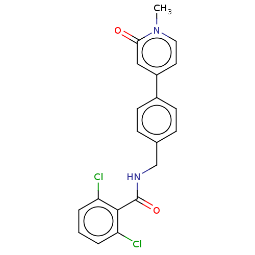 Chemical structure of BindingDB Monomer ID 153692
