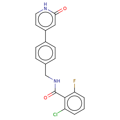 Chemical structure of BindingDB Monomer ID 153694