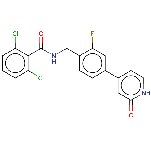 Chemical structure of BindingDB Monomer ID 153695
