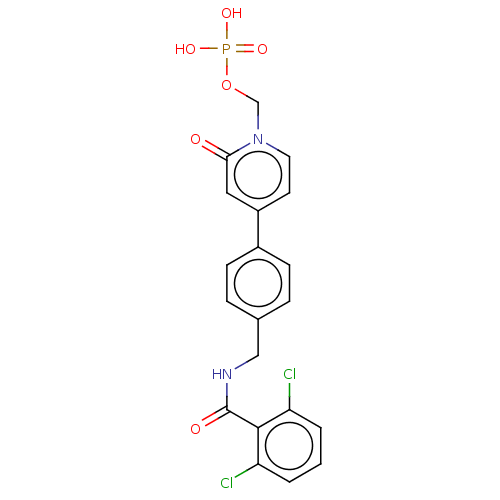 Chemical structure of BindingDB Monomer ID 153697
