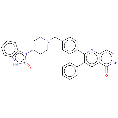 Chemical structure of BindingDB Monomer ID 153702