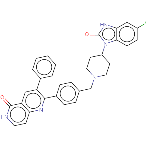 Chemical structure of BindingDB Monomer ID 153703