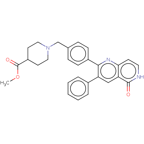 Chemical structure of BindingDB Monomer ID 153705