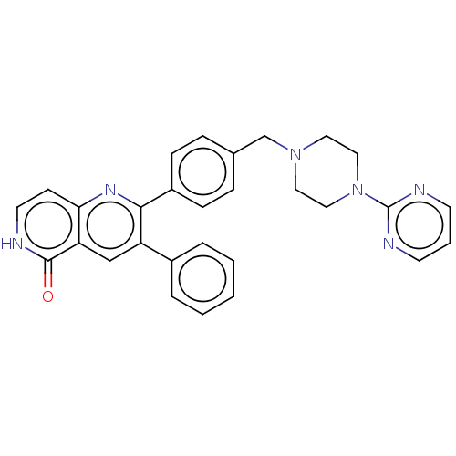 Chemical structure of BindingDB Monomer ID 153707