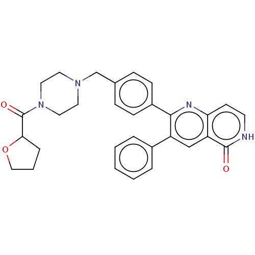 Chemical structure of BindingDB Monomer ID 153708