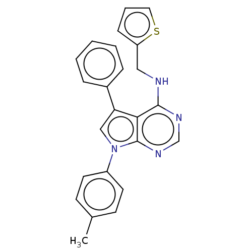 Chemical structure of BindingDB Monomer ID 153709