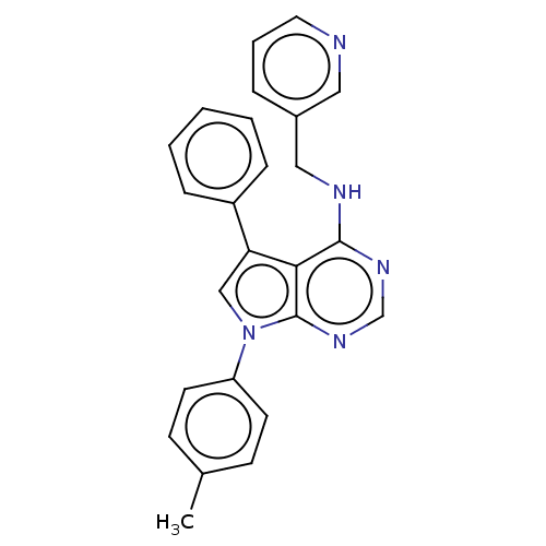 Chemical structure of BindingDB Monomer ID 153710