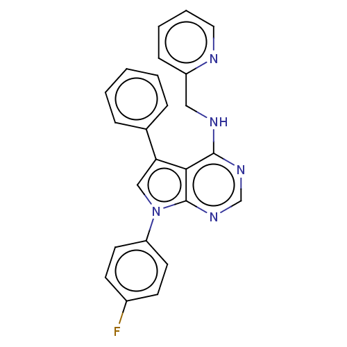 Chemical structure of BindingDB Monomer ID 153711