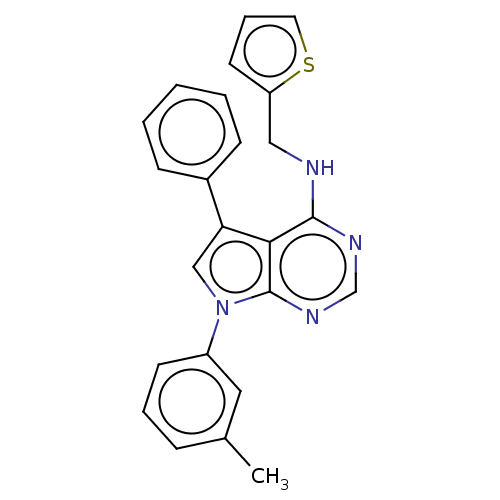Chemical structure of BindingDB Monomer ID 153713