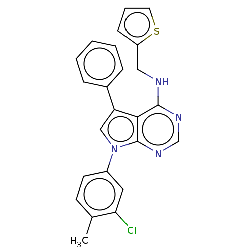 Chemical structure of BindingDB Monomer ID 153715