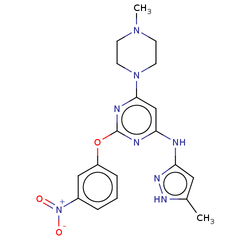 Chemical structure of BindingDB Monomer ID 153717