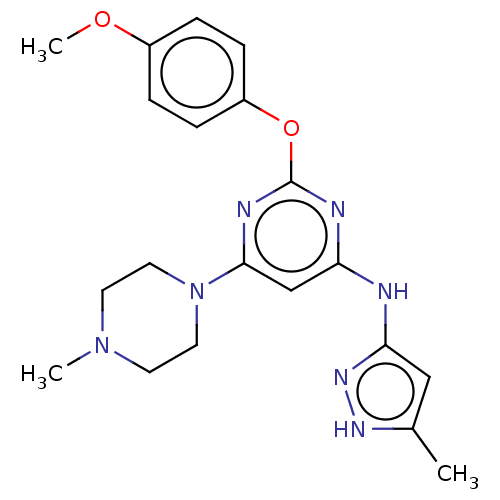 Chemical structure of BindingDB Monomer ID 153722