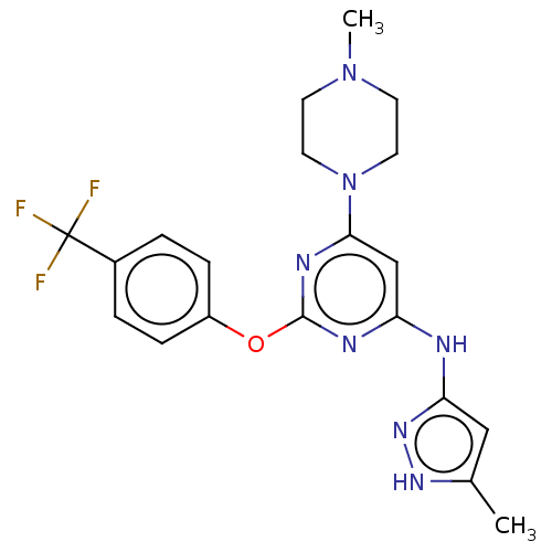 Chemical structure of BindingDB Monomer ID 153725
