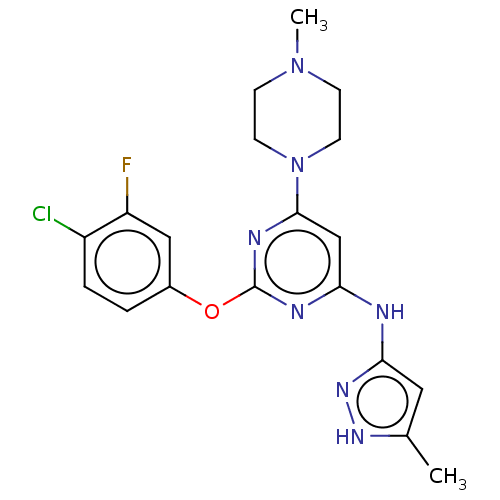 Chemical structure of BindingDB Monomer ID 153726