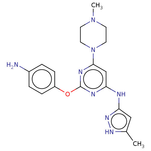 Chemical structure of BindingDB Monomer ID 153728