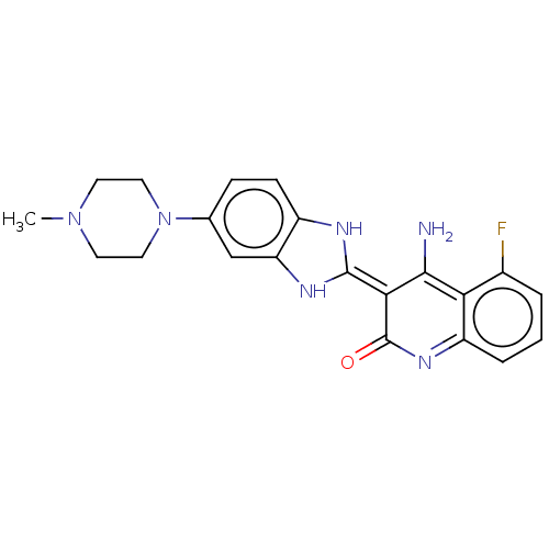 Chemical structure of BindingDB Monomer ID 153731