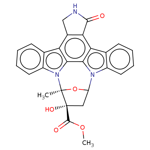 Chemical structure of BindingDB Monomer ID 153732