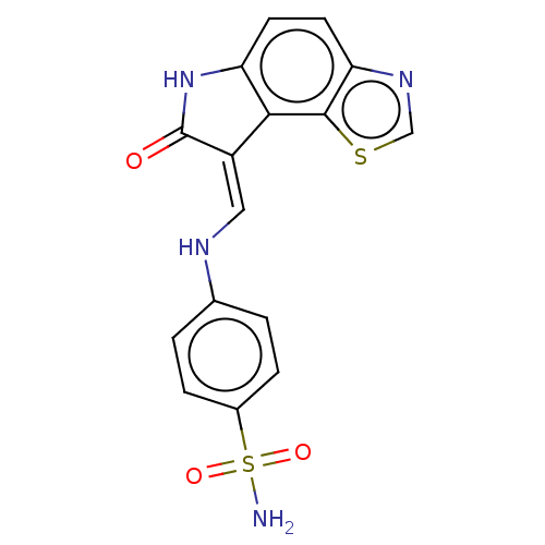 Chemical structure of BindingDB Monomer ID 153735
