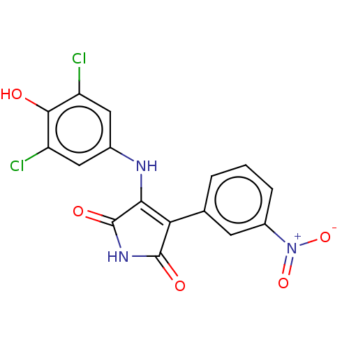 Chemical structure of BindingDB Monomer ID 153738