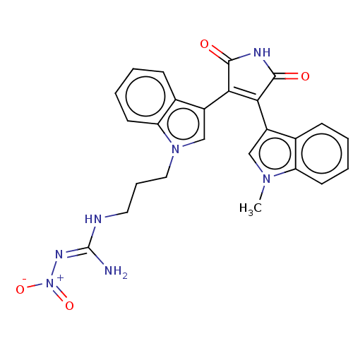 Chemical structure of BindingDB Monomer ID 153745