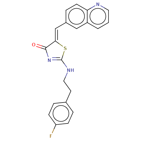 Chemical structure of BindingDB Monomer ID 153749